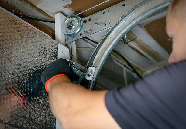 Affordable Garage Door Panel Replacement solutions in Nashville, AR
